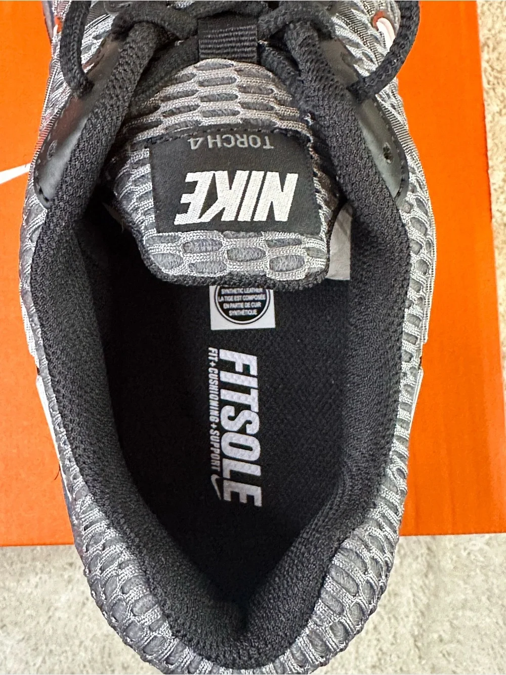 Nike Air Max Torch 4